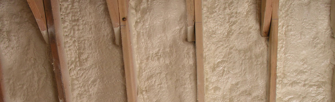 closed-cell spray foam insulation in Indiana